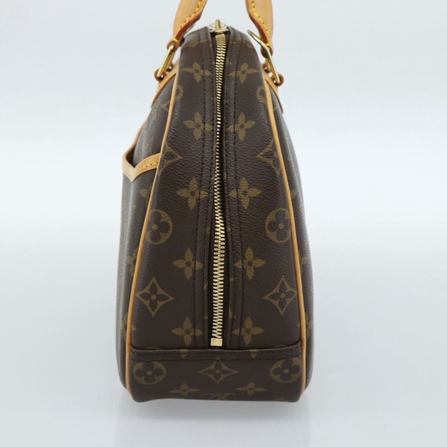 【日本直送】路易威登 Monogram Trouville 手提包 M42228 LV 正品 ep14907V-3