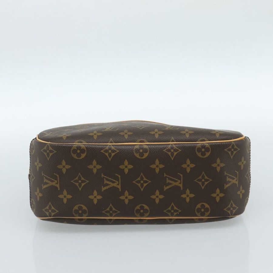 【日本直送】路易威登 Monogram Trouville 手提包 M42228 LV 正品 ep14907V-4