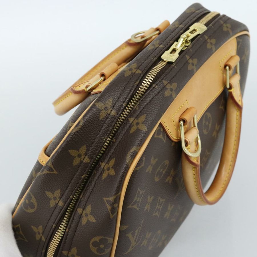 【日本直送】路易威登 Monogram Trouville 手提包 M42228 LV 正品 ep14907V-5