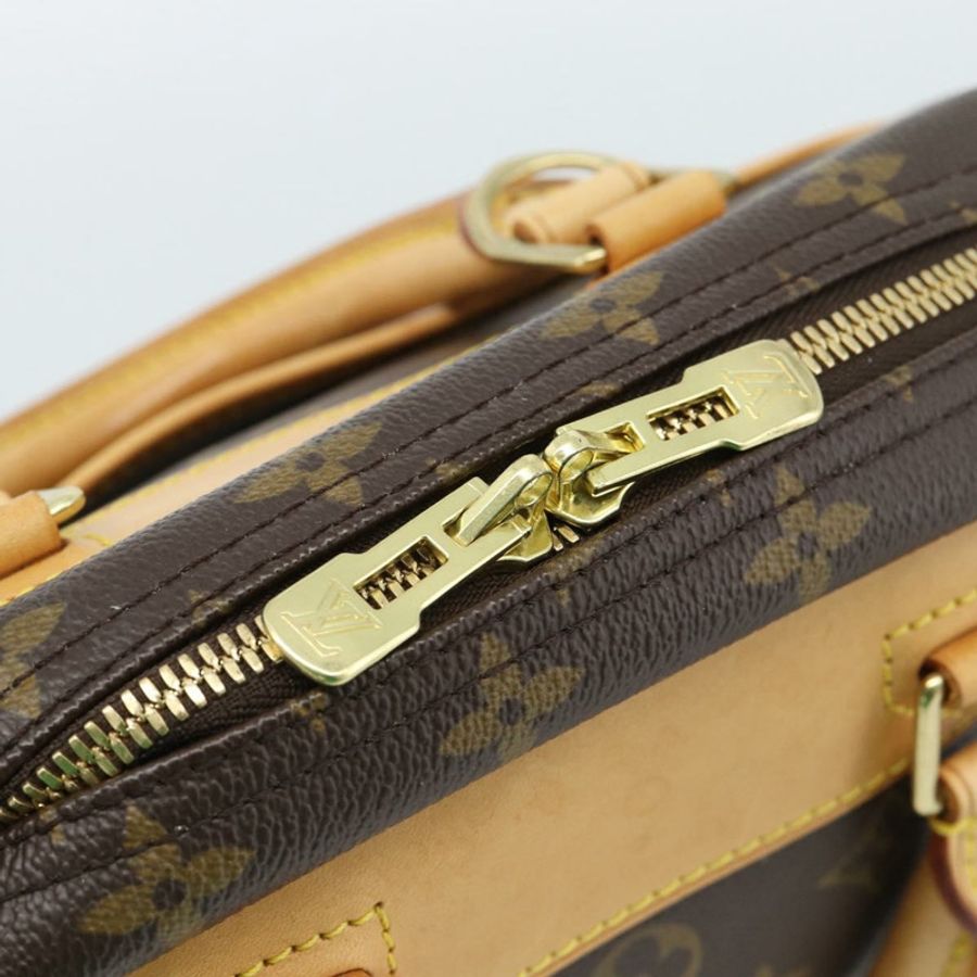 【日本直送】路易威登 Monogram Trouville 手提包 M42228 LV 正品 ep14907V-9