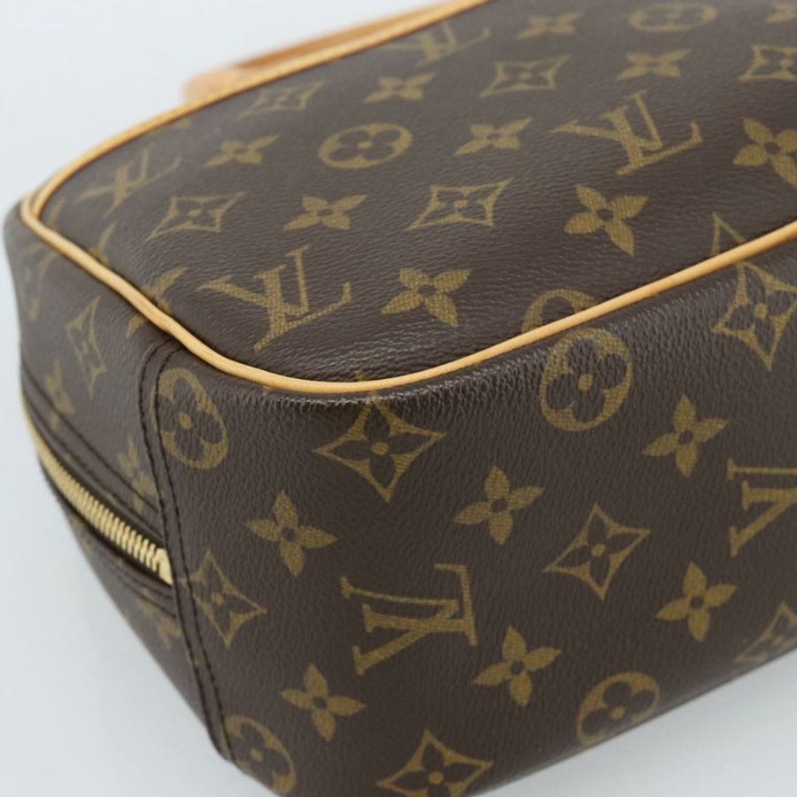 【日本直送】路易威登 Monogram Trouville 手提包 M42228 LV 正品 ep14907V-13