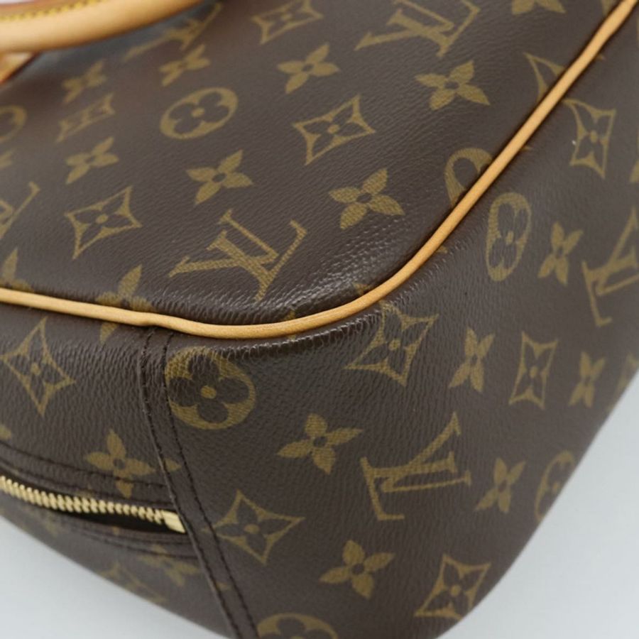 【日本直送】路易威登 Monogram Trouville 手提包 M42228 LV 正品 ep14907V-15