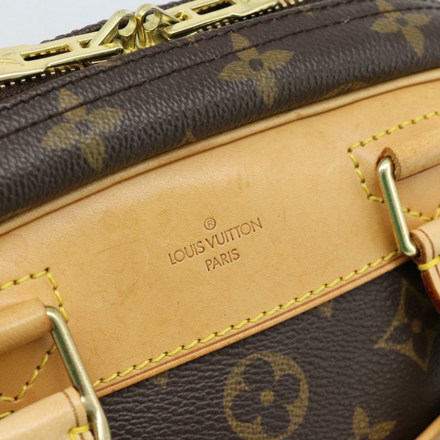 【日本直送】路易威登 Monogram Trouville 手提包 M42228 LV 正品 ep14907V-16