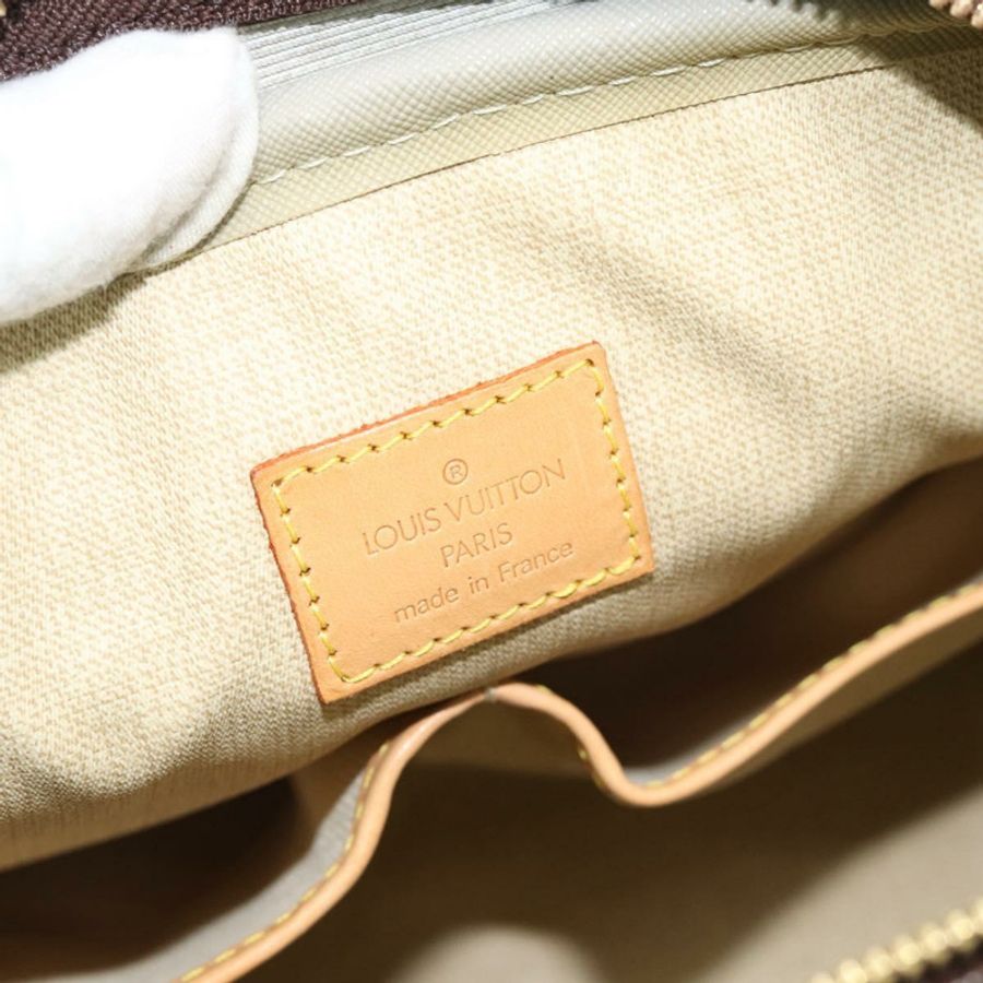【日本直送】路易威登 Monogram Trouville 手提包 M42228 LV 正品 ep14907V-17