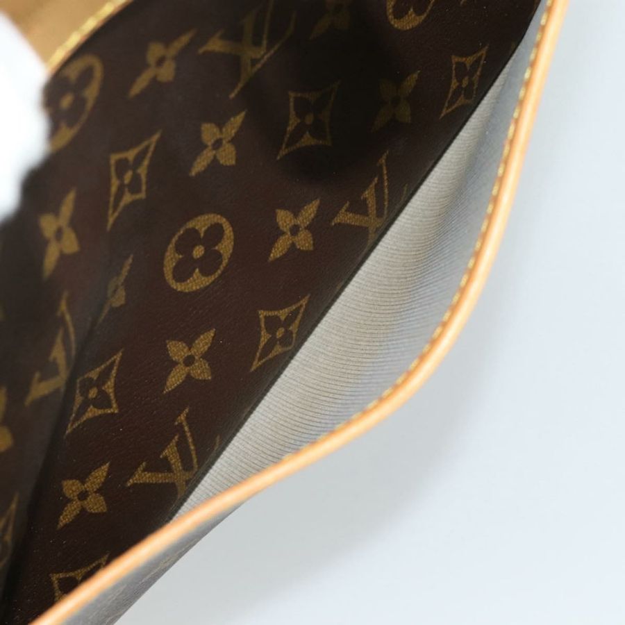 【日本直送】路易威登 Monogram Trouville 手提包 M42228 LV 正品 ep14907V-22