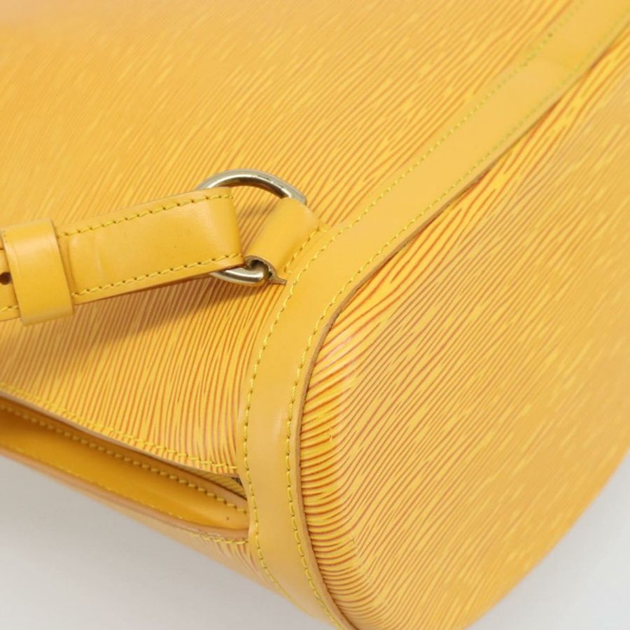 【日本直送】路易威登 Epi Coblanc 黃色肩背包 M52293 LV 正品 ep14894-16