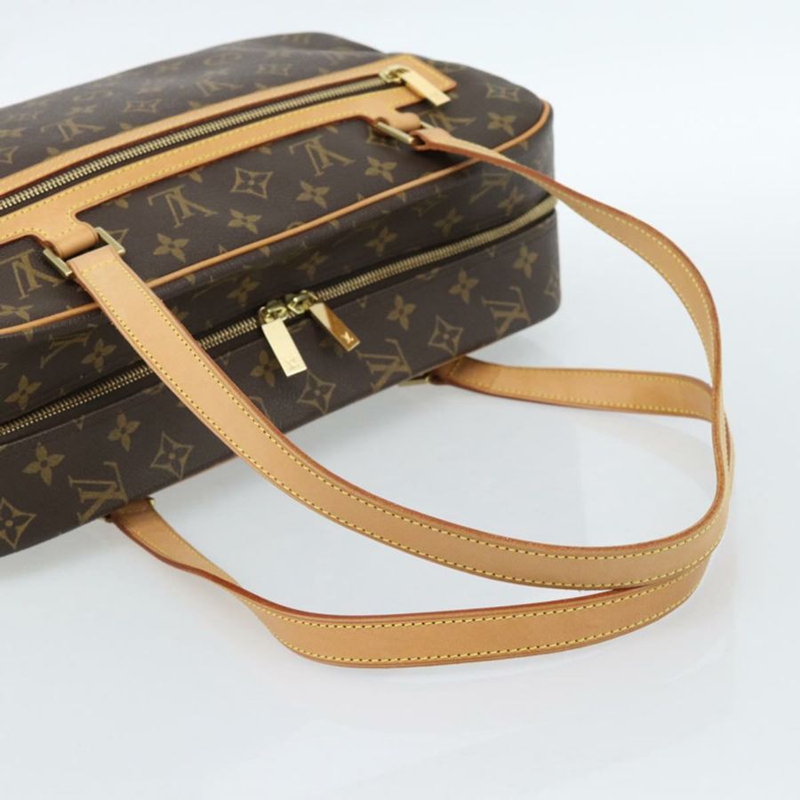【日本直送】路易威登 Monogram Cite GM 手提包 M51181 LV 正品 ep14890SAV-6