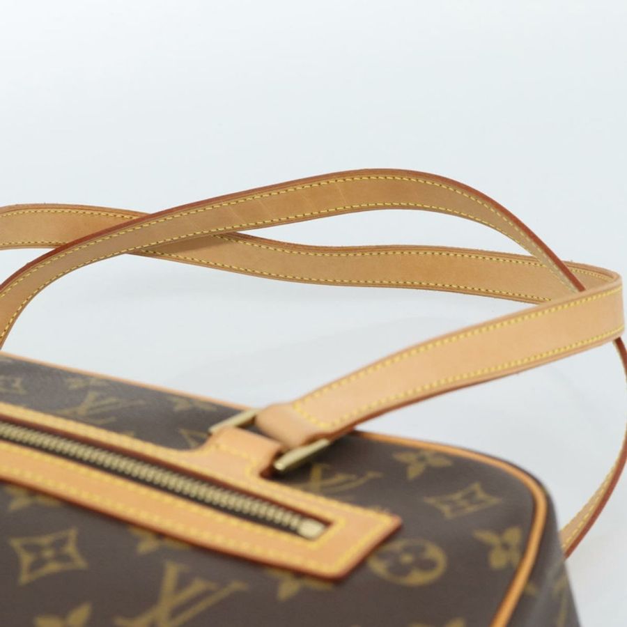 【日本直送】路易威登 Monogram Cite GM 手提包 M51181 LV 正品 ep14890SAV-7
