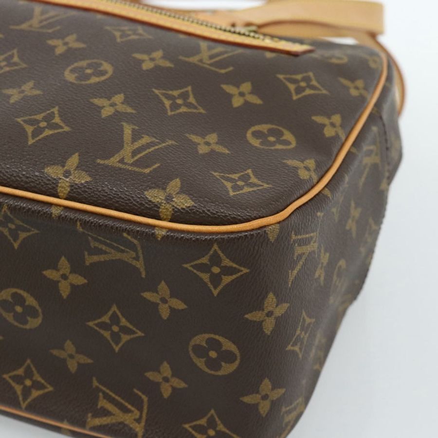 【日本直送】路易威登 Monogram Cite GM 手提包 M51181 LV 正品 ep14890SAV-13