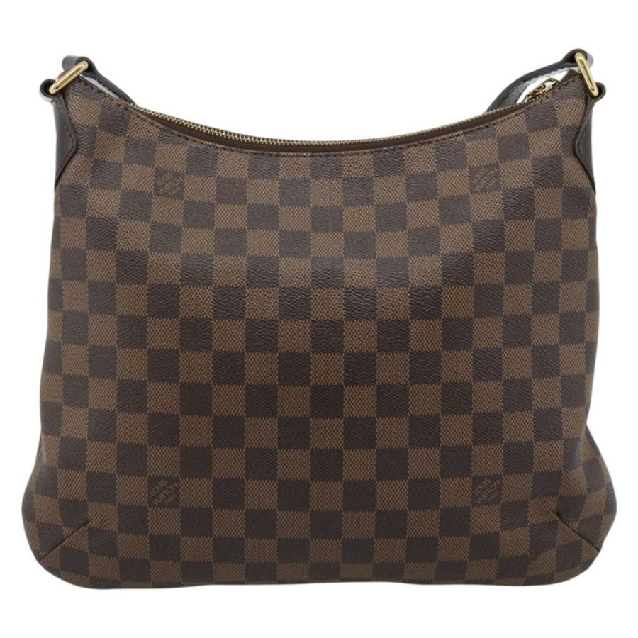 【日本直送】路易威登 Damier Ebene Bloomsbury PM 單肩包 N42251 LV Auth ep14889V-1