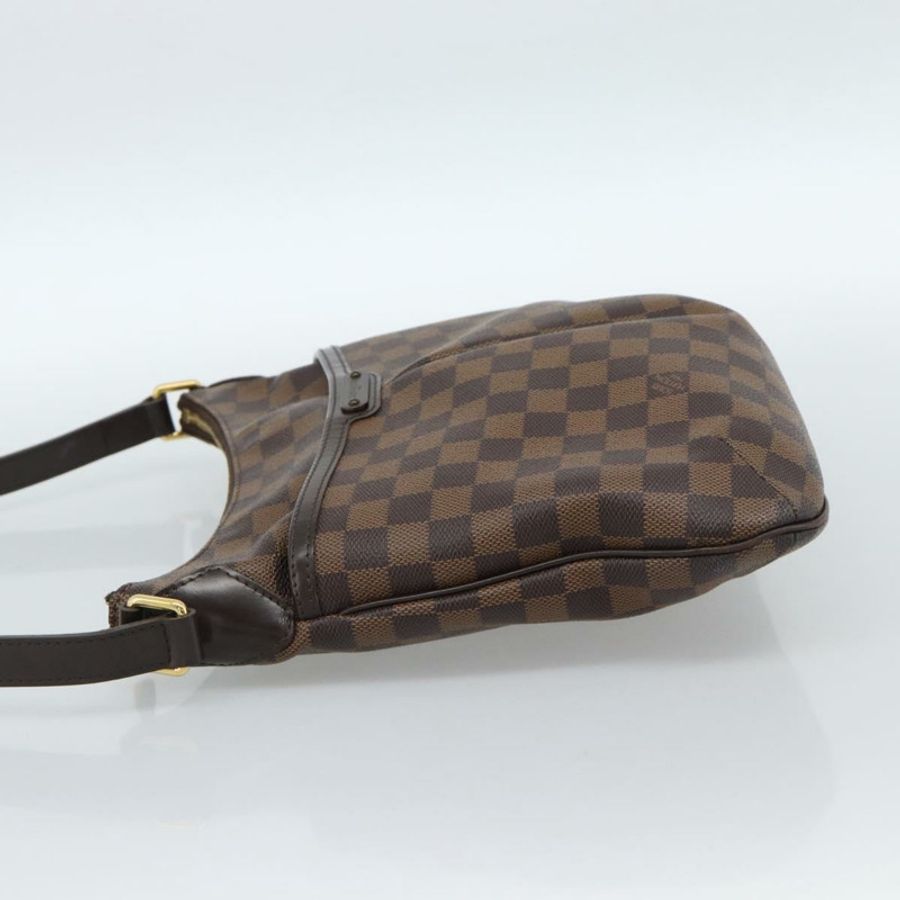 【日本直送】路易威登 Damier Ebene Bloomsbury PM 單肩包 N42251 LV Auth ep14889V-2