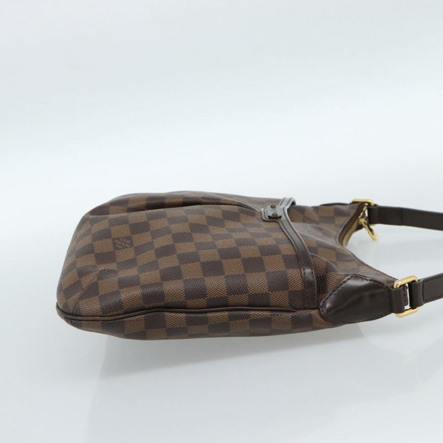【日本直送】路易威登 Damier Ebene Bloomsbury PM 單肩包 N42251 LV Auth ep14889V-3
