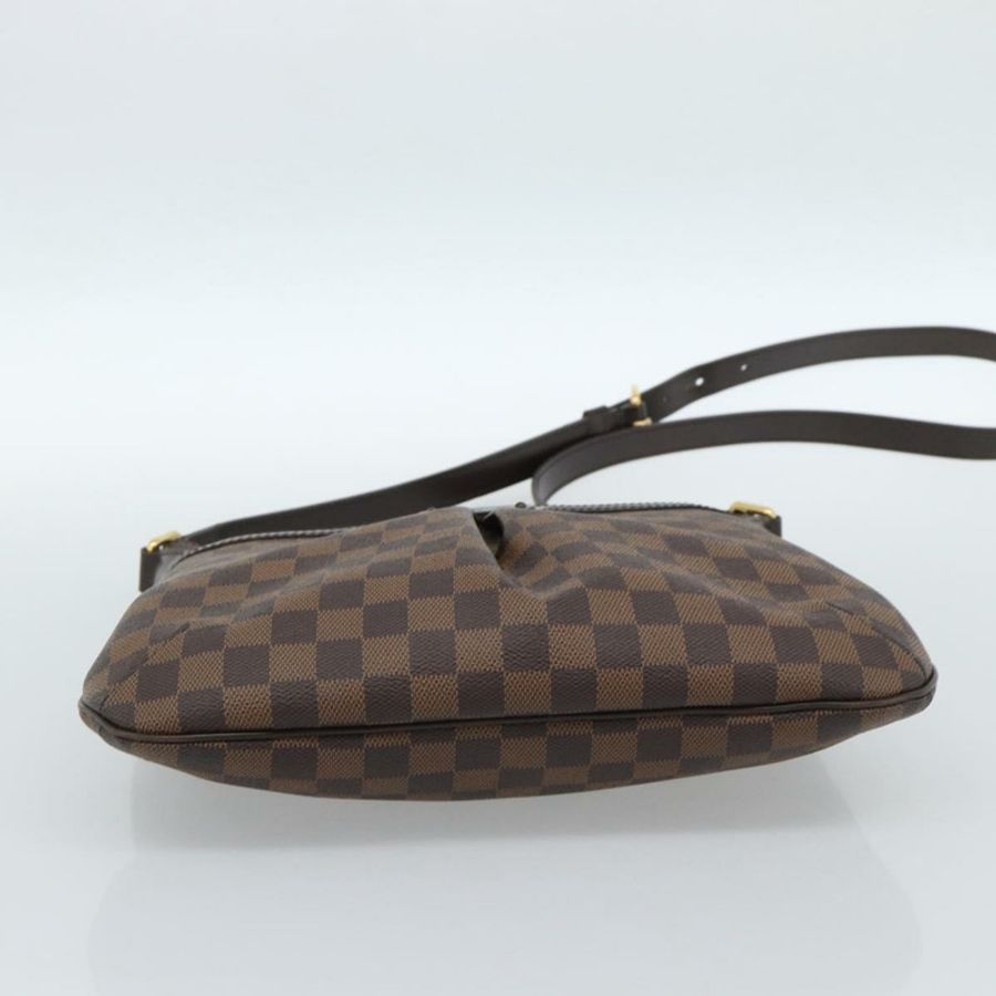 【日本直送】路易威登 Damier Ebene Bloomsbury PM 單肩包 N42251 LV Auth ep14889V-4