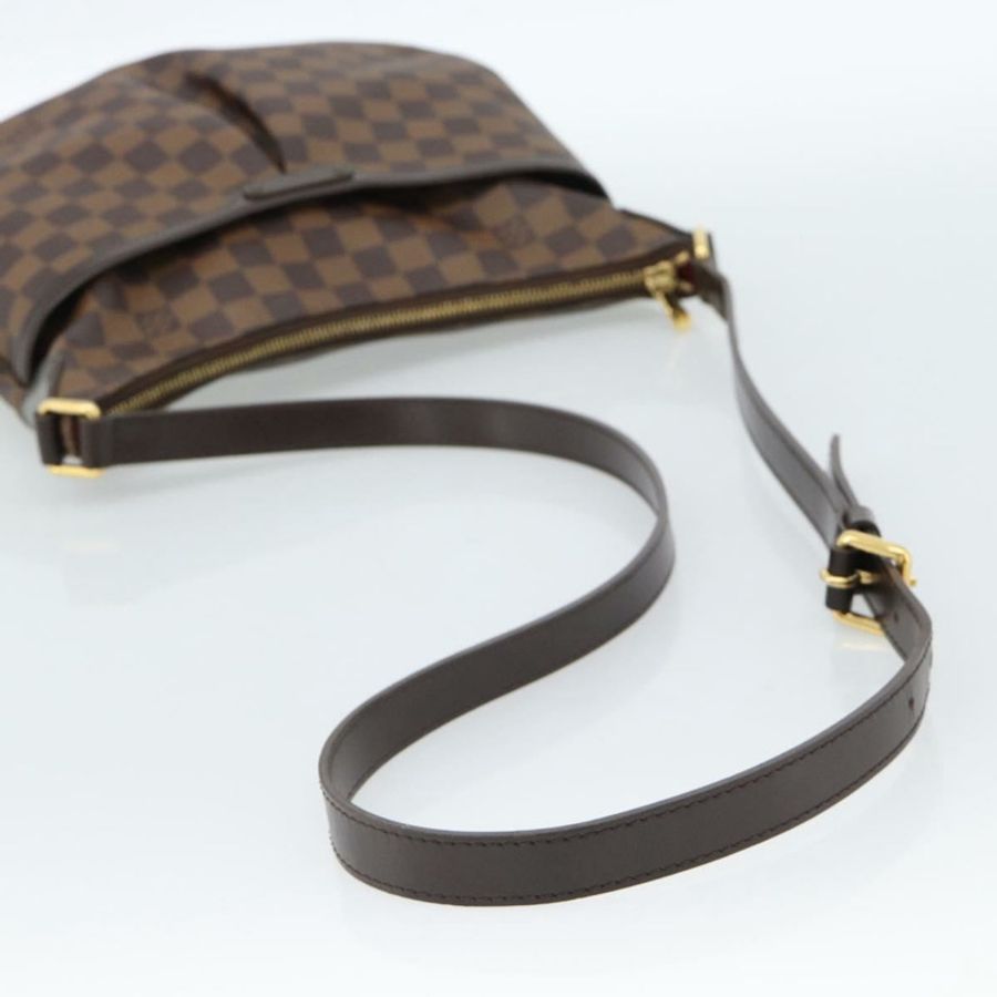 【日本直送】路易威登 Damier Ebene Bloomsbury PM 單肩包 N42251 LV Auth ep14889V-6
