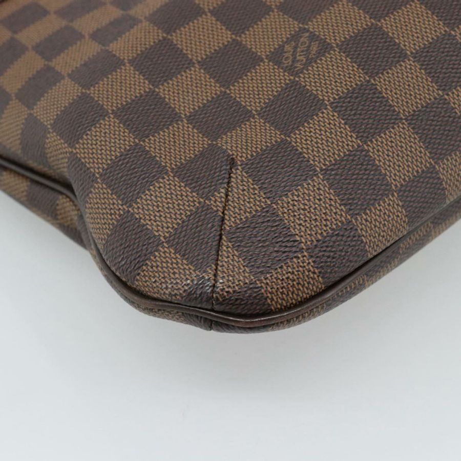 【日本直送】路易威登 Damier Ebene Bloomsbury PM 單肩包 N42251 LV Auth ep14889V-13