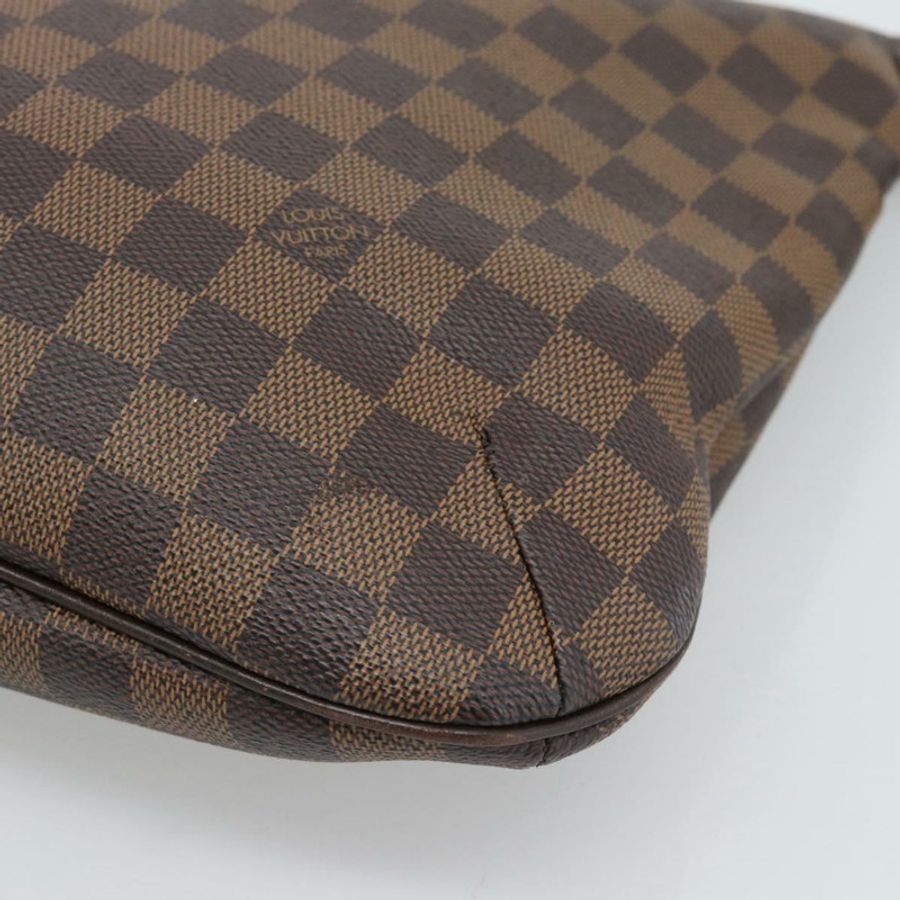【日本直送】路易威登 Damier Ebene Bloomsbury PM 單肩包 N42251 LV Auth ep14889V-14