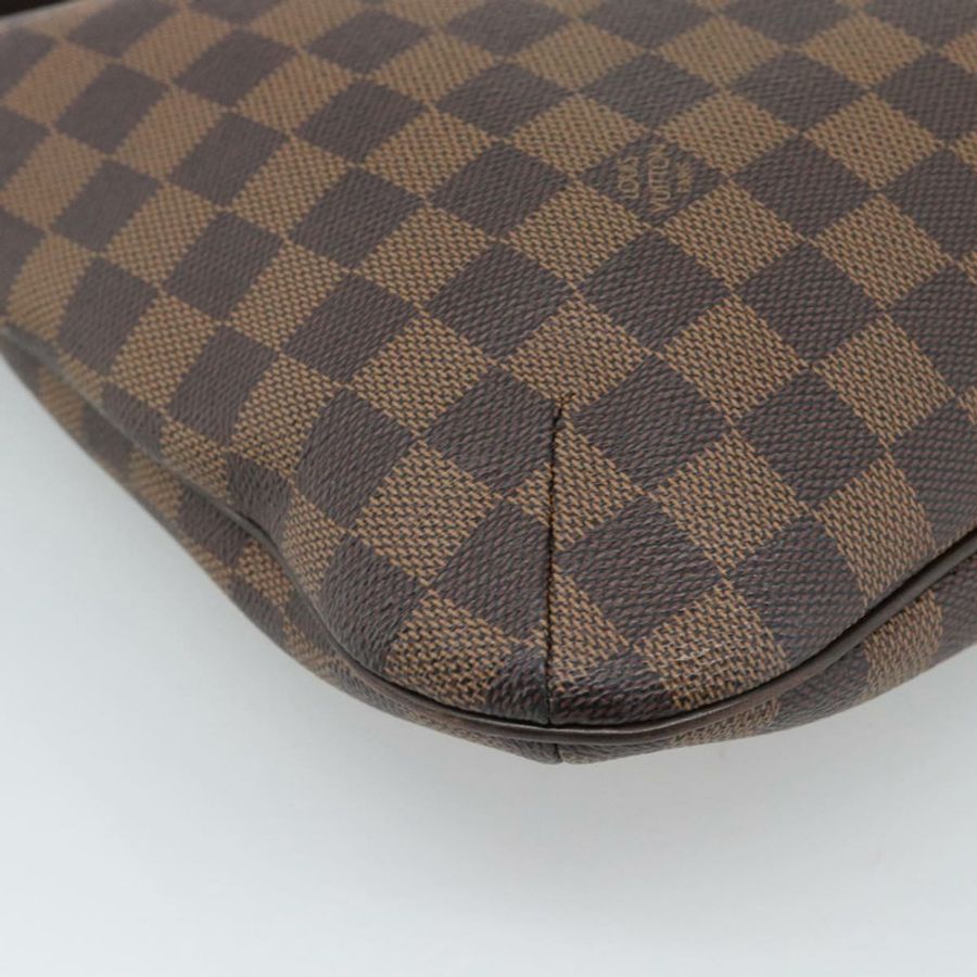 【日本直送】路易威登 Damier Ebene Bloomsbury PM 單肩包 N42251 LV Auth ep14889V-15