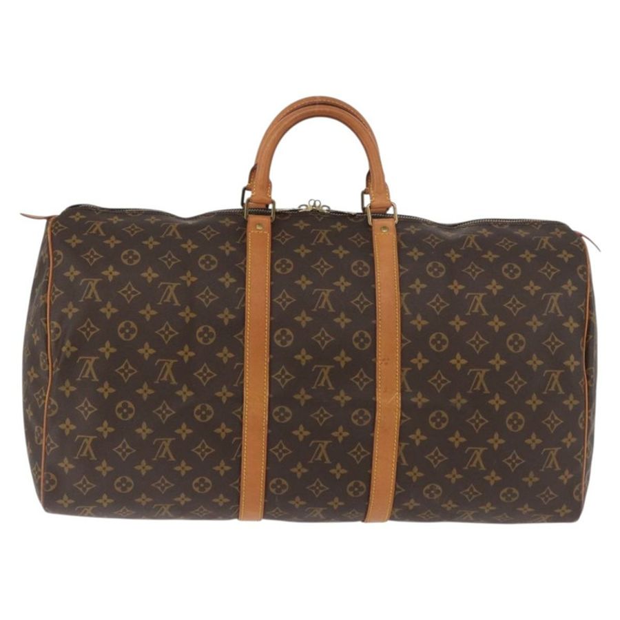 【日本直送】路易威登 Monogram Keepall 55 波士頓包 M41424 LV Auth ep14882-1