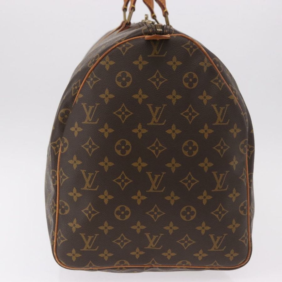 【日本直送】路易威登 Monogram Keepall 55 波士頓包 M41424 LV Auth ep14882-2