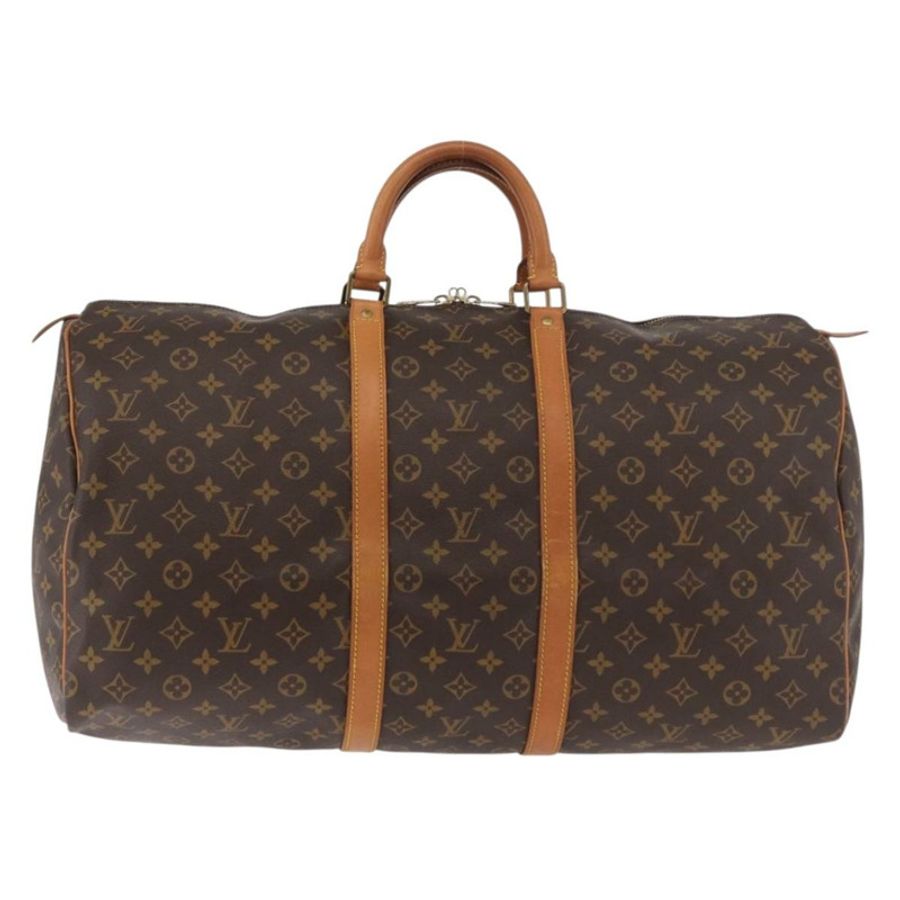 【日本直送】路易威登 Monogram Keepall 55 波士頓包 M41424 LV Auth ep14882-12