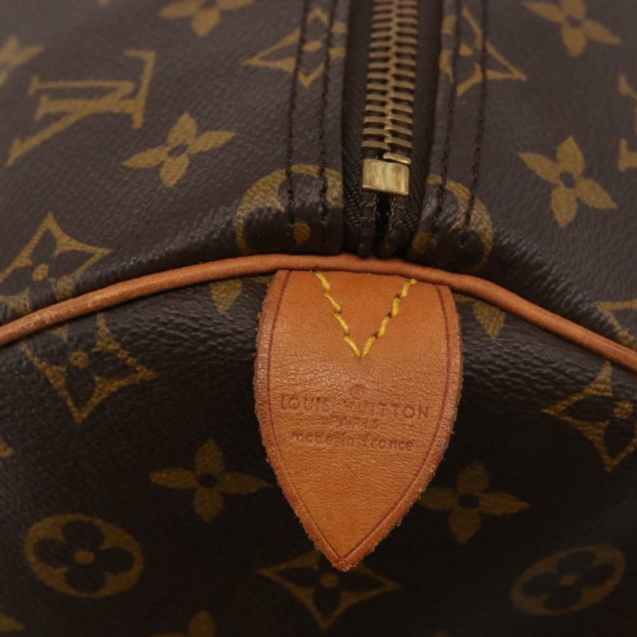 【日本直送】路易威登 Monogram Keepall 55 波士頓包 M41424 LV Auth ep14882-16
