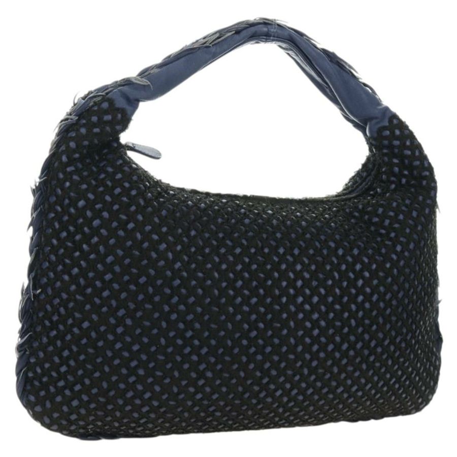 【日本直送】BOTTEGA VENETA INTRECCIATO 流浪漢單肩包皮革海軍藍正品 yk20494SAV-0