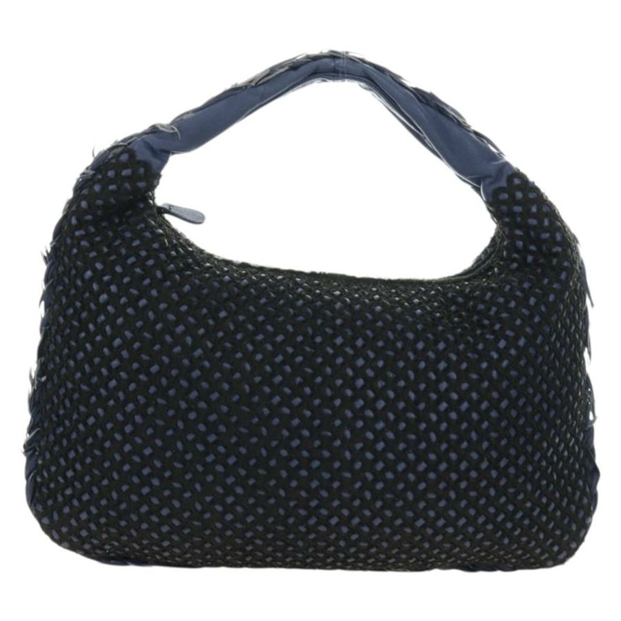 【日本直送】BOTTEGA VENETA INTRECCIATO 流浪漢單肩包皮革海軍藍正品 yk20494SAV-1