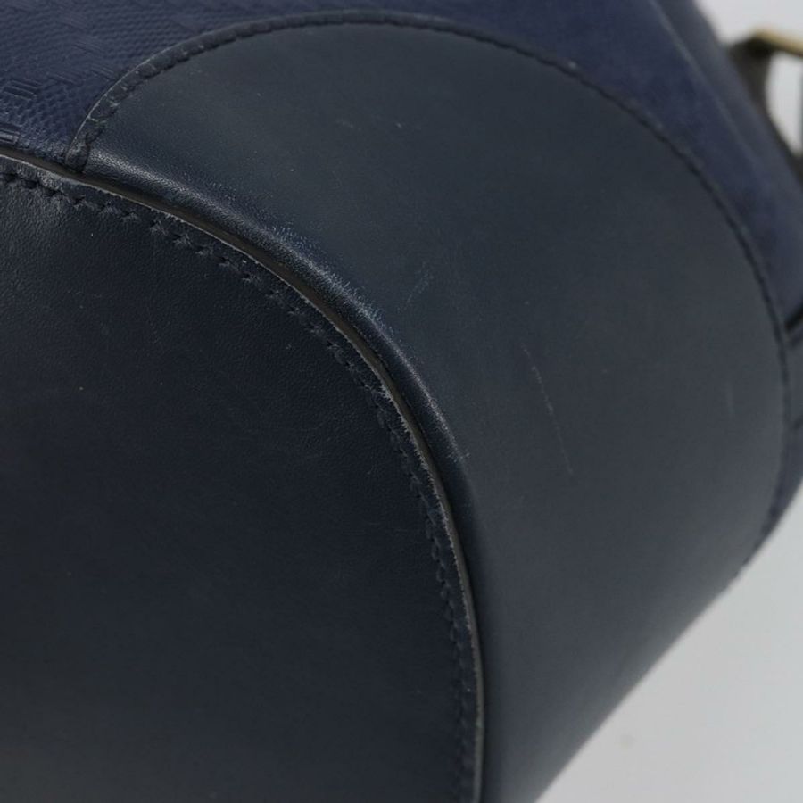 【日本直送】GUCCI Diamante 單肩包 皮革 海軍藍 金色 354229 正品 ka4767-13