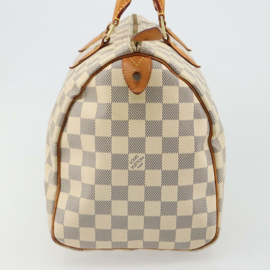 【日本直送】路易威登 Damier Azur Speedy 30 手提包 N41533 LV Auth ka4831A-3