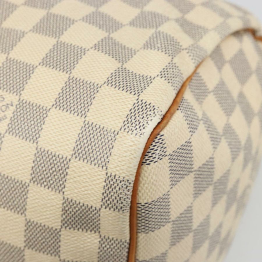 【日本直送】路易威登 Damier Azur Speedy 30 手提包 N41533 LV Auth ka4831A-8