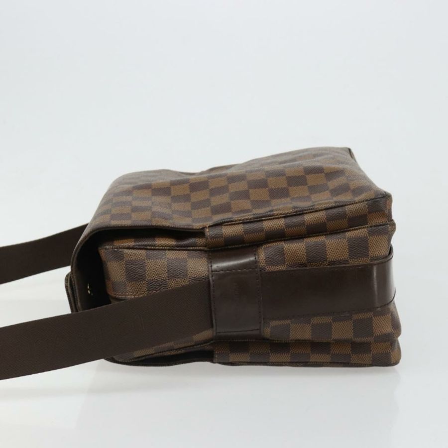 【日本直送】路易威登 Damier Ebene Naviglio 單肩包 N45255 LV 正品 ka4790-3