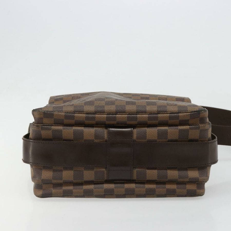 【日本直送】路易威登 Damier Ebene Naviglio 單肩包 N45255 LV 正品 ka4790-4