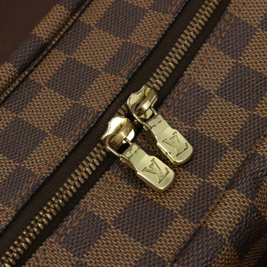 【日本直送】路易威登 Damier Ebene Naviglio 單肩包 N45255 LV 正品 ka4790-17
