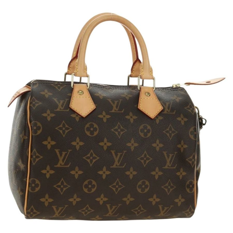 【日本直送】路易威登 Monogram Speedy 25 手提包 M41528 LV Auth yk20564SAM-0