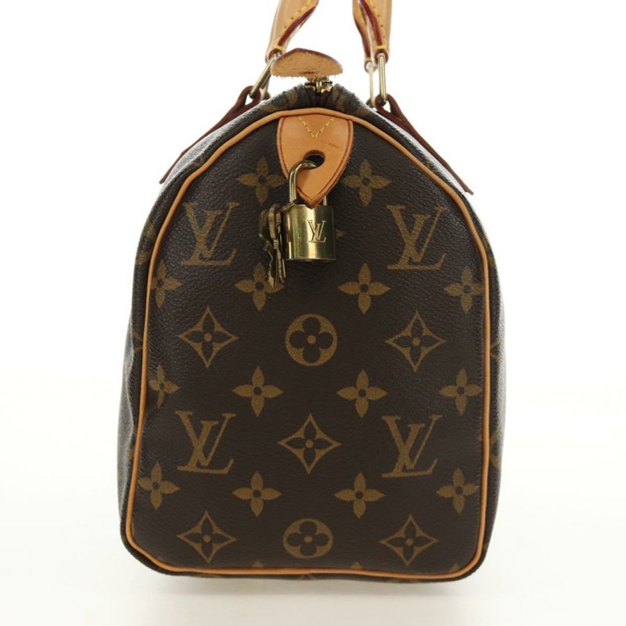 【日本直送】路易威登 Monogram Speedy 25 手提包 M41528 LV Auth yk20564SAM-2