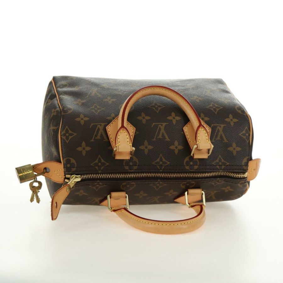【日本直送】路易威登 Monogram Speedy 25 手提包 M41528 LV Auth yk20564SAM-5