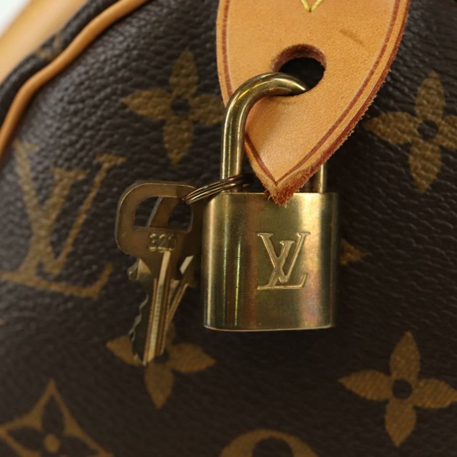 【日本直送】路易威登 Monogram Speedy 25 手提包 M41528 LV Auth yk20564SAM-8