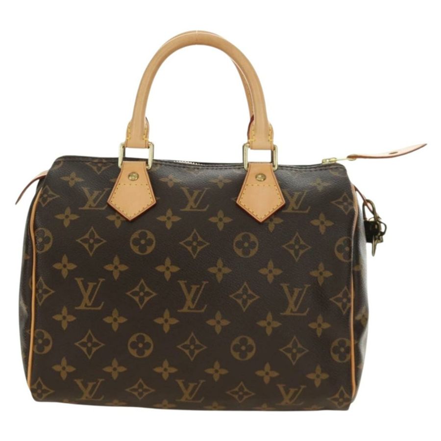 【日本直送】路易威登 Monogram Speedy 25 手提包 M41528 LV Auth yk20564SAM-12