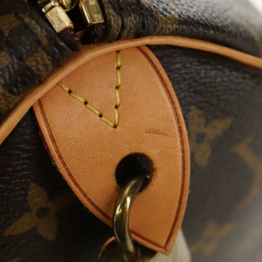 【日本直送】路易威登 Monogram Speedy 25 手提包 M41528 LV Auth yk20564SAM-18