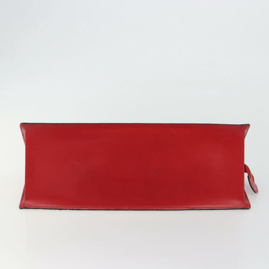【日本直送】路易威登 Epi Sac 三角手提包 紅色 M52097 LV Auth mr2580A-4