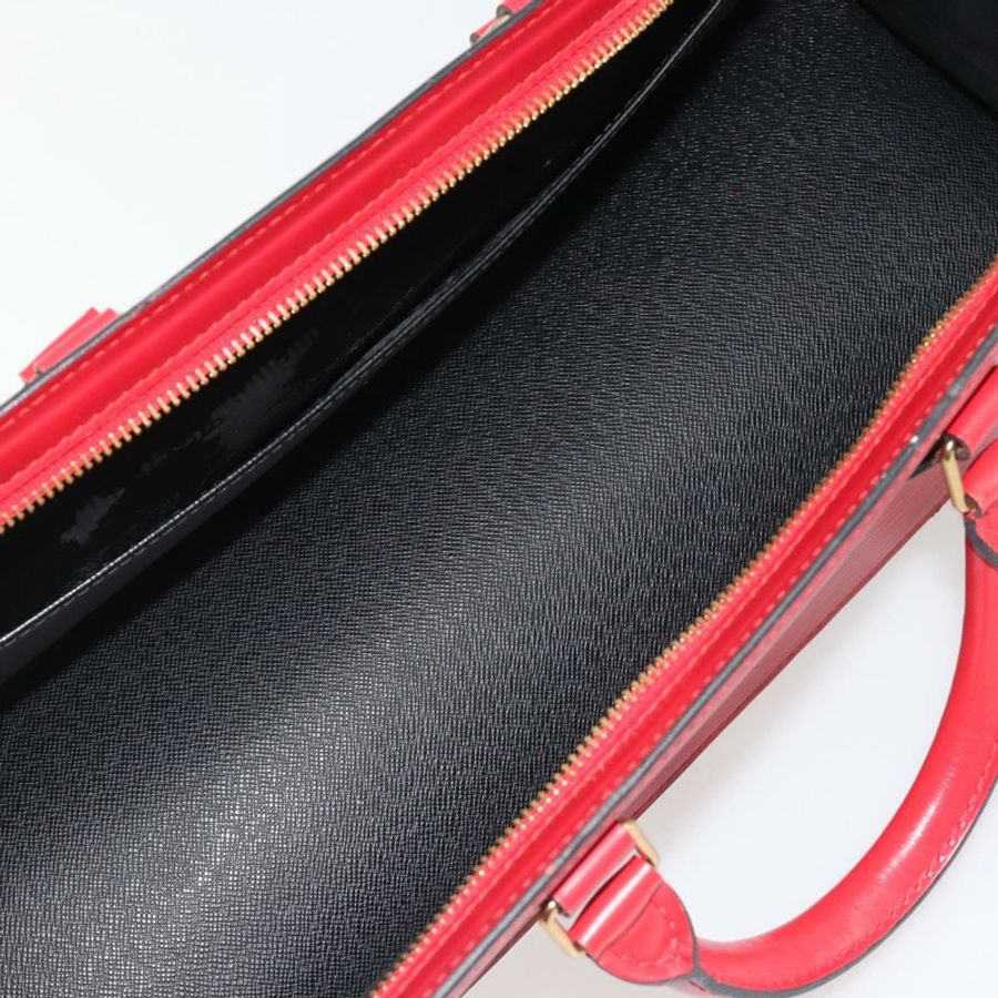 【日本直送】路易威登 Epi Sac 三角手提包 紅色 M52097 LV Auth mr2580A-9