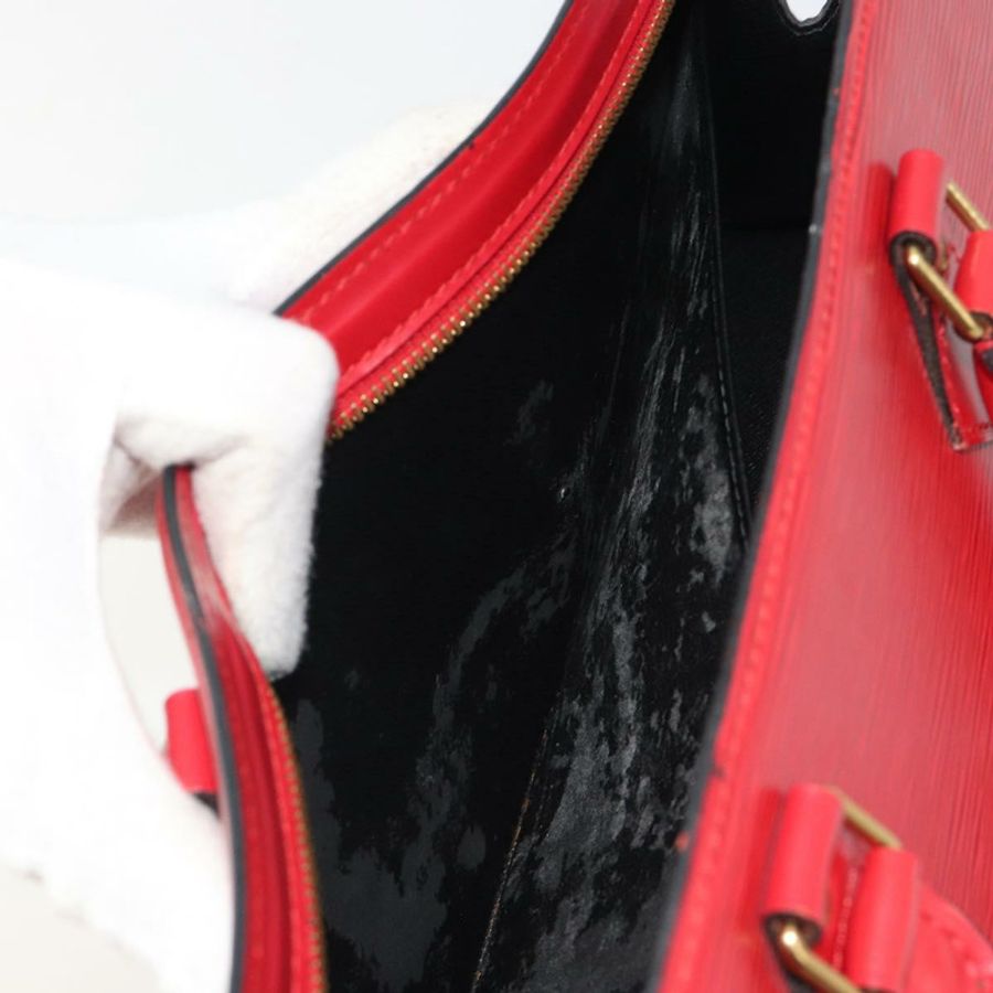 【日本直送】路易威登 Epi Sac 三角手提包 紅色 M52097 LV Auth mr2580A-10