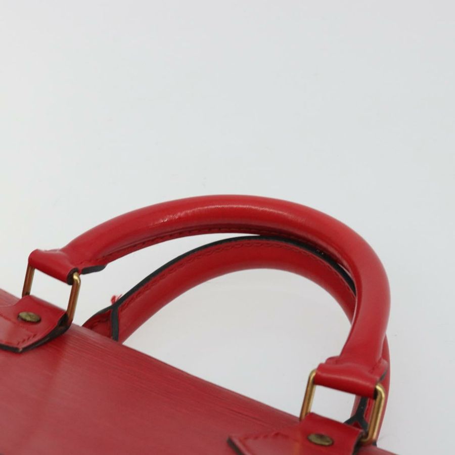 【日本直送】路易威登 Epi Sac 三角手提包 紅色 M52097 LV Auth mr2580A-13