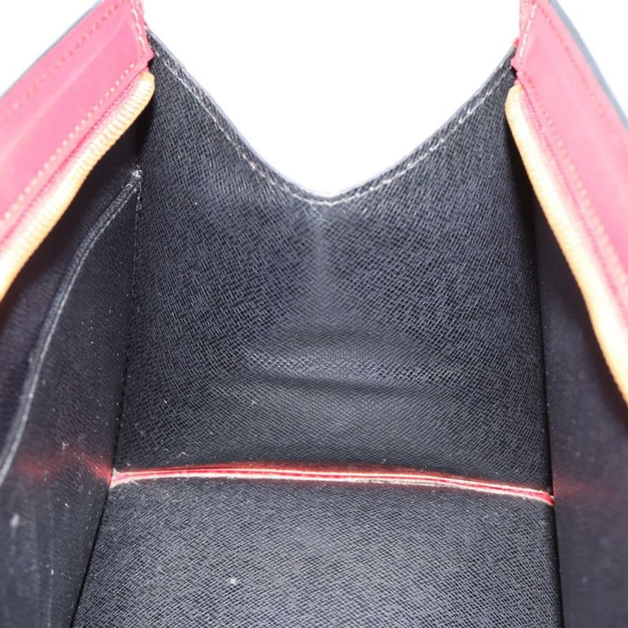 【日本直送】路易威登 Epi Sac 三角手提包 紅色 M52097 LV Auth mr2580A-19