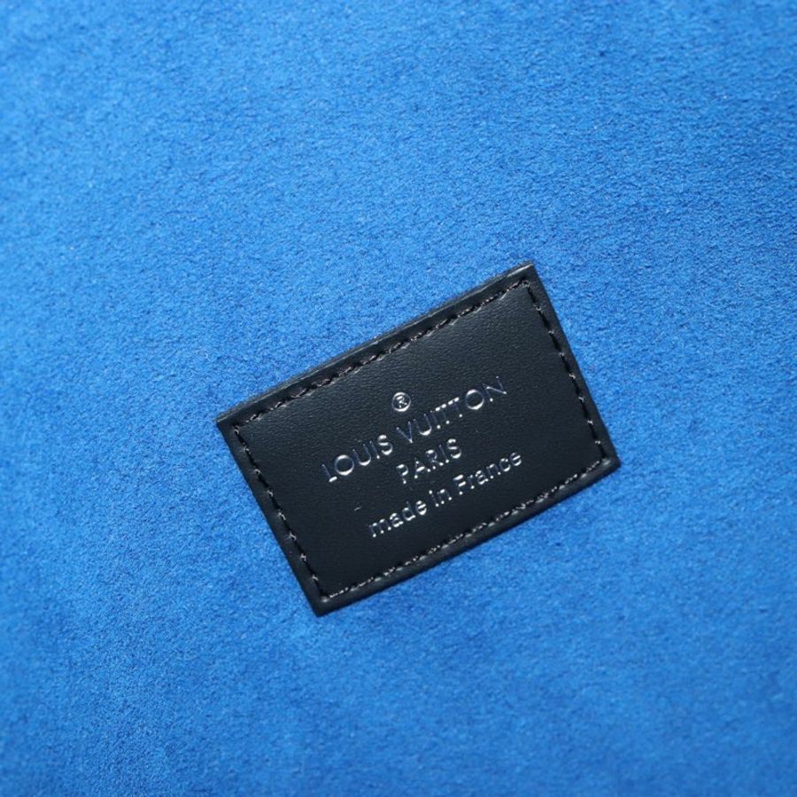 【日本直送】路易威登 Damier Graphite Alpha 三層手拿包 N60255 LV Auth mr2593A-9