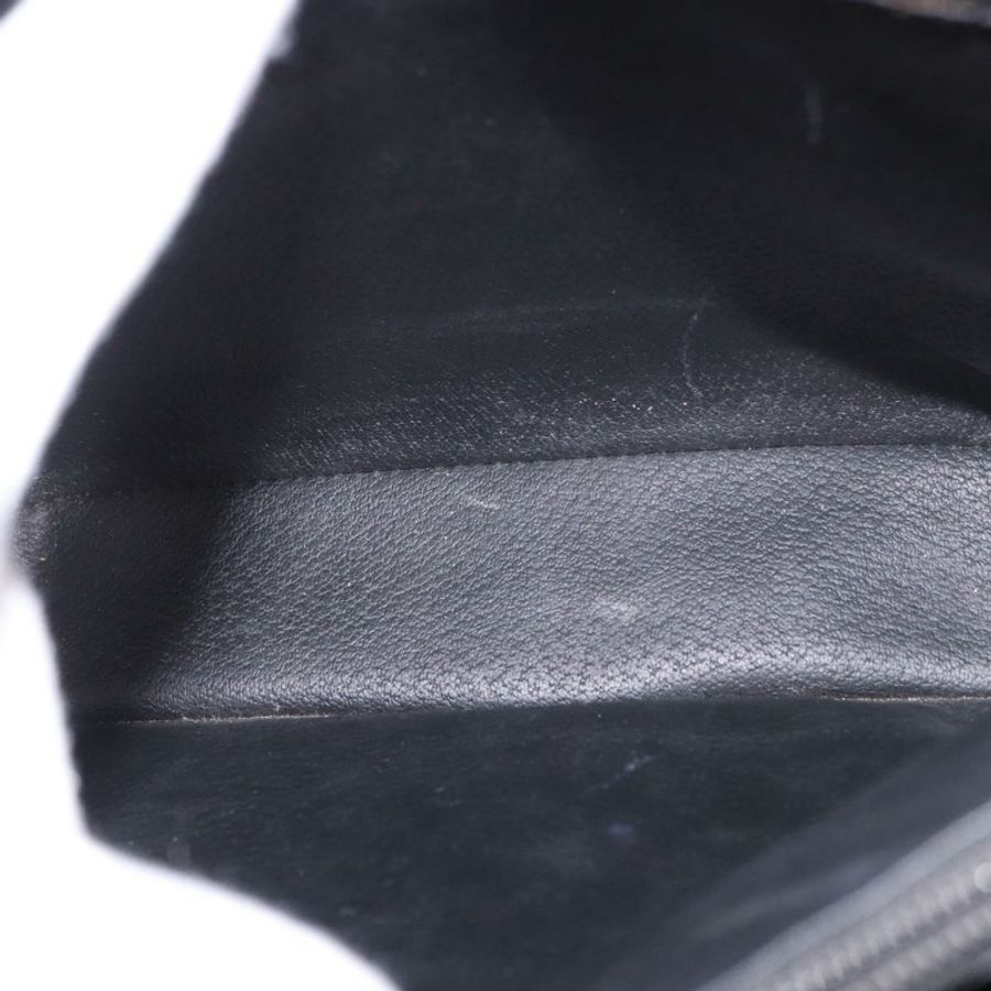【日本直送】CELINE Macadam帆布托特包 PVC皮革 黑色金色 正品 ka4867A-10