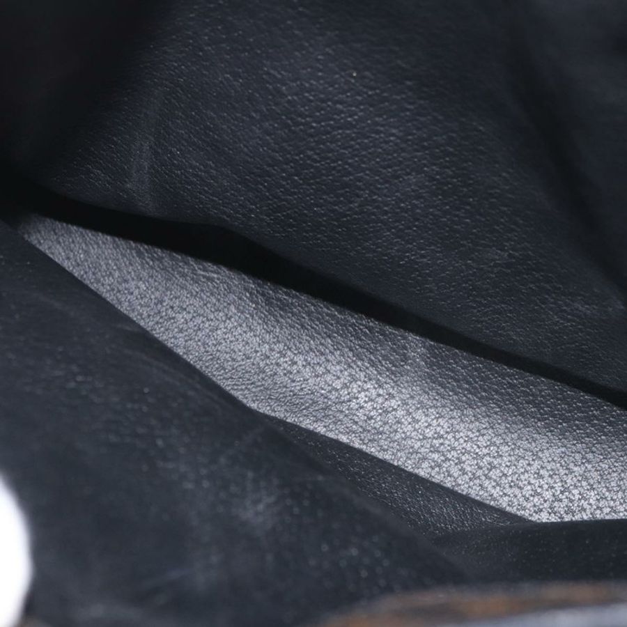 【日本直送】CELINE Macadam帆布托特包 PVC皮革 黑色金色 正品 ka4867A-19