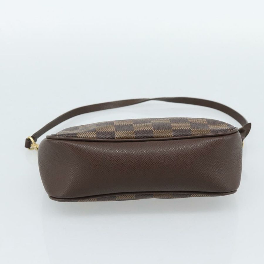 【日本直送】路易威登 Damier Ebene Trousse 化妝包 N51982 LV 正品 ka4893V-4