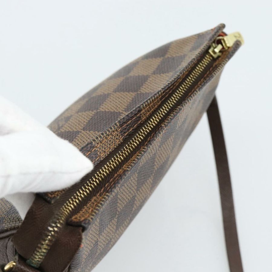 【日本直送】路易威登 Damier Ebene Trousse 化妝包 N51982 LV 正品 ka4893V-5