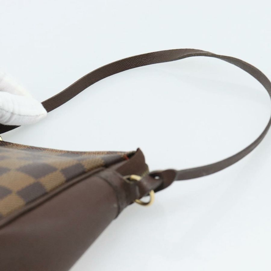 【日本直送】路易威登 Damier Ebene Trousse 化妝包 N51982 LV 正品 ka4893V-7